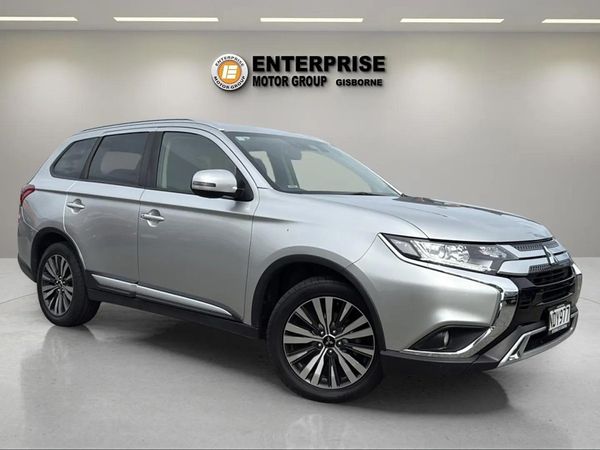 2020 Mitsubishi Outlander Enterprise Gisborne image 199956