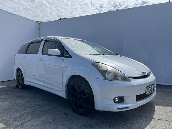 2004 Toyota Wish Enterprise Gisborne image 201775