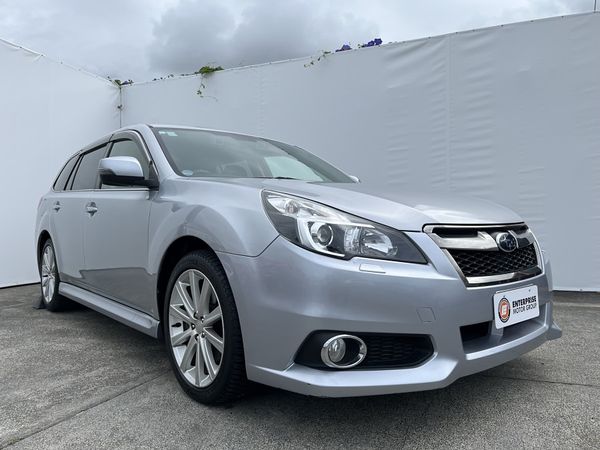 2012 Subaru Legacy Enterprise Gisborne image 195371