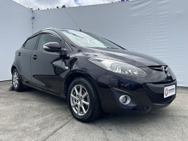 2013 Mazda Demio Enterprise Gisborne, 323 Gladstone Rd image 197939