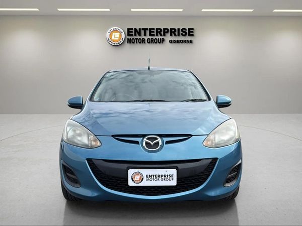 2012 Mazda Demio Enterprise Gisborne image 196379