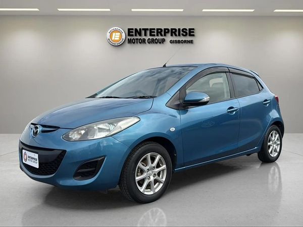 2012 Mazda Demio Enterprise Gisborne image 196380