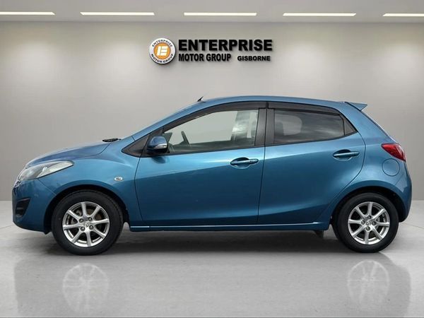 2012 Mazda Demio Enterprise Gisborne image 196381