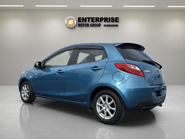 2012 Mazda Demio Enterprise Gisborne image 196382