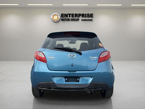 2012 Mazda Demio Enterprise Gisborne image 196383