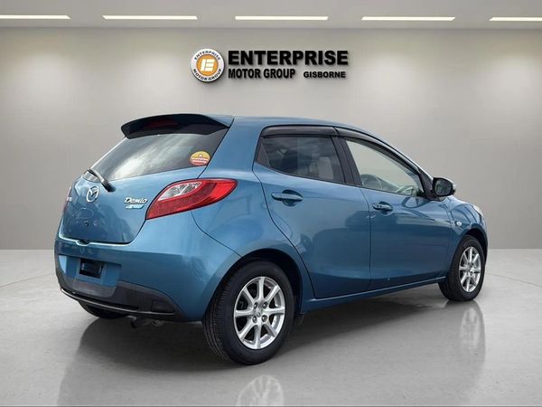 2012 Mazda Demio Enterprise Gisborne image 196384