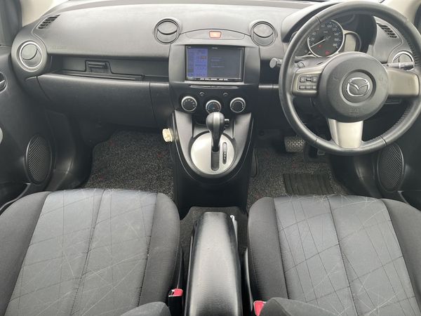 2012 Mazda Demio Enterprise Gisborne image 196388