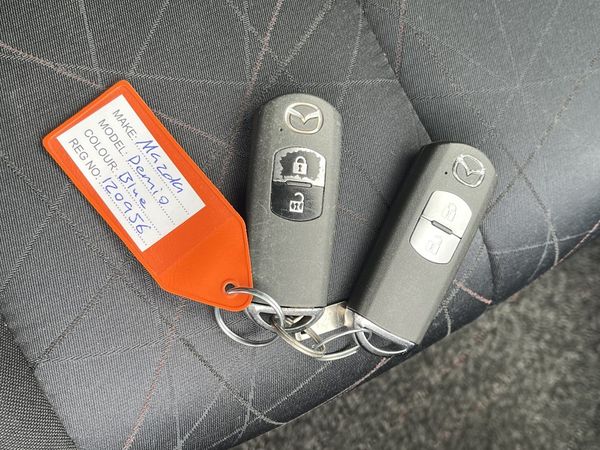 2012 Mazda Demio Enterprise Gisborne image 220829