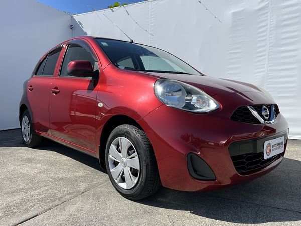 2015 Nissan March Enterprise Gisborne image 194016