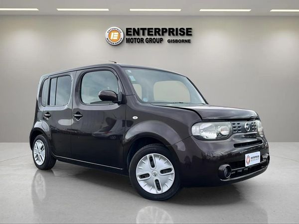 2015 Nissan Cube Enterprise Gisborne image 195341