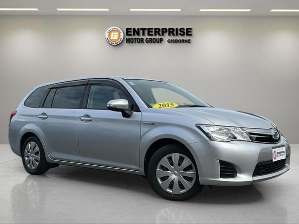 2015 Toyota Corolla Enterprise Gisborne image 196188