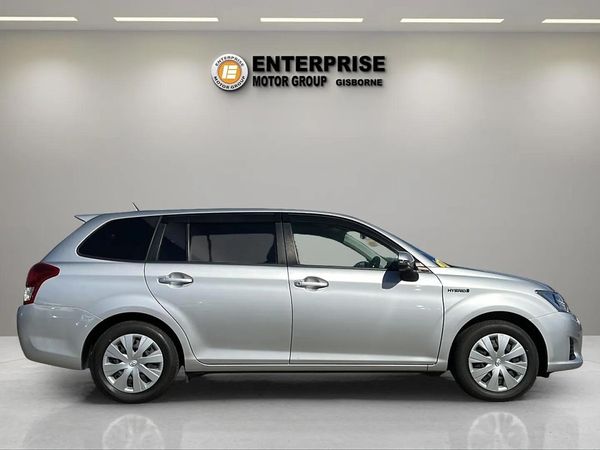 2015 Toyota Corolla Enterprise Gisborne image 196191