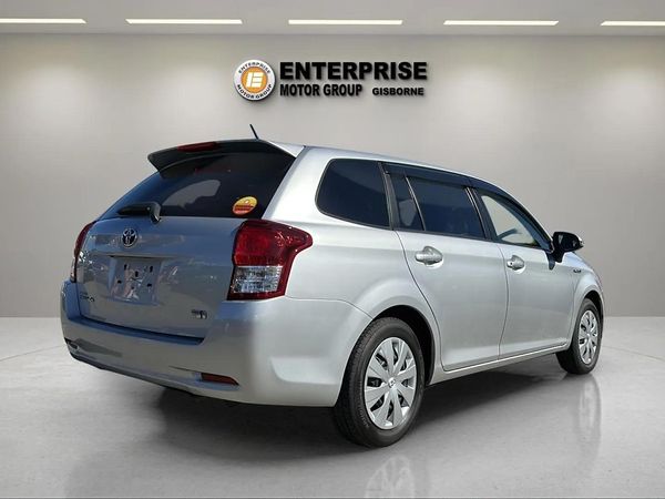 2015 Toyota Corolla Enterprise Gisborne image 196192