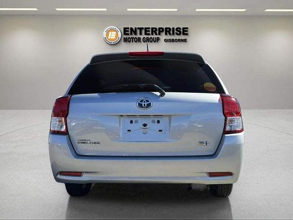 2015 Toyota Corolla Enterprise Gisborne image 196193