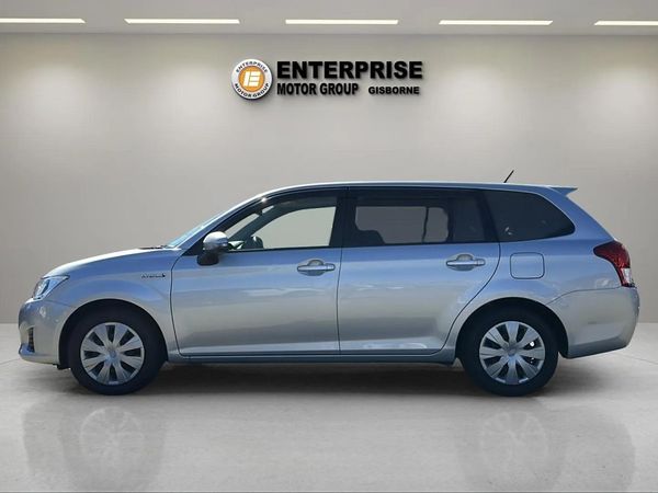 2015 Toyota Corolla Enterprise Gisborne image 196194