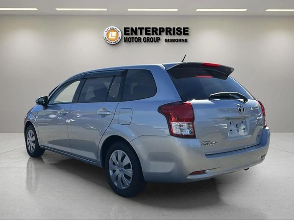 2015 Toyota Corolla Enterprise Gisborne image 196195