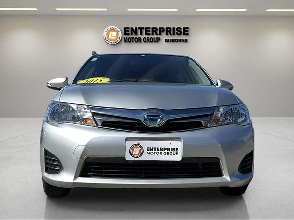 2015 Toyota Corolla Enterprise Gisborne image 196197