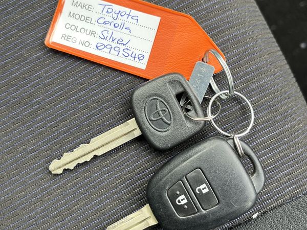 2015 Toyota Corolla Enterprise Gisborne image 220846