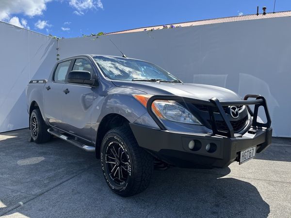2014 Mazda BT-50 Enterprise Gisborne image 198662