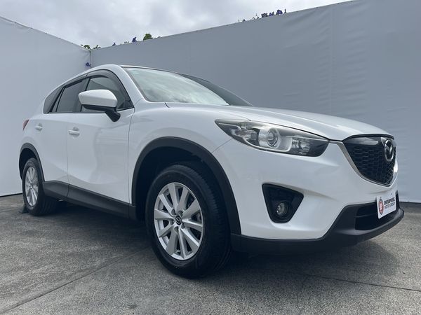 2012 Mazda CX-5 Enterprise Gisborne image 196431