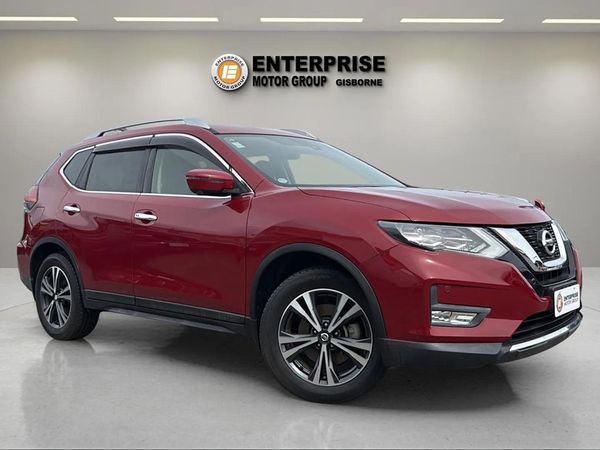 2018 Nissan X-Trail Enterprise Gisborne image 195945