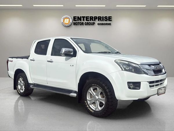 2016 Isuzu D-Max Enterprise Gisborne image 199034
