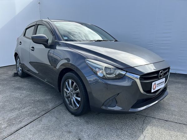 2016 Mazda Demio Enterprise Gisborne image 203187