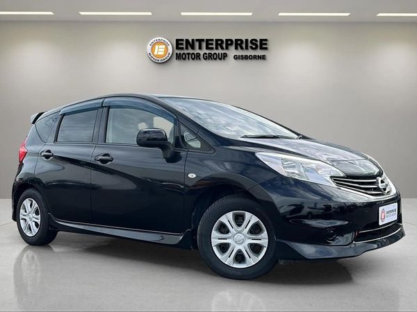2014 Nissan Note Enterprise Gisborne image 201058