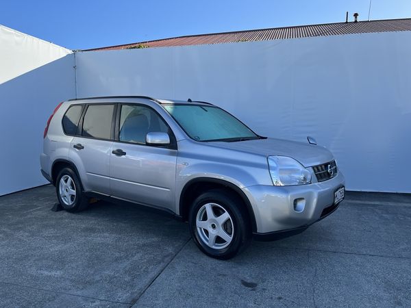 2008 Nissan X-Trail Enterprise Gisborne image 206736