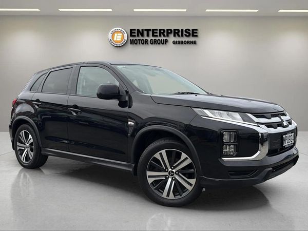 2020 Mitsubishi ASX Enterprise Gisborne image 202855