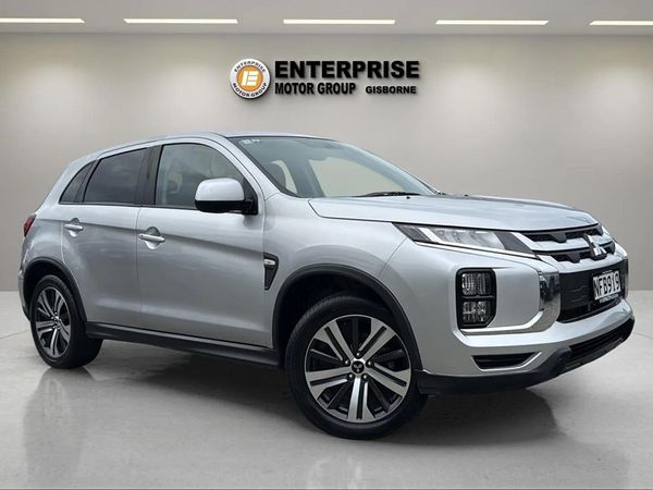 2020 Mitsubishi ASX Enterprise Gisborne image 214170