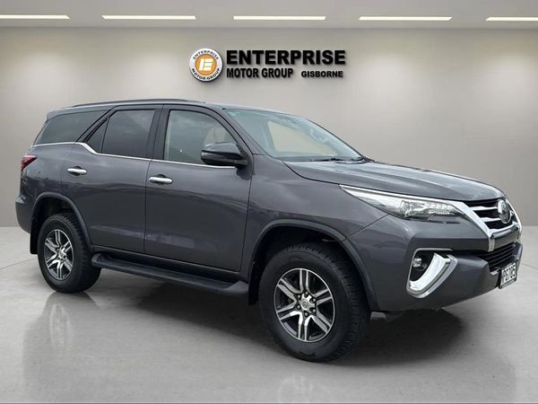 2019 Toyota Fortuner Enterprise Gisborne image 203579