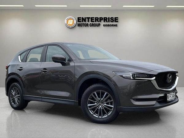 2020 Mazda CX-5 Enterprise Gisborne image 202287