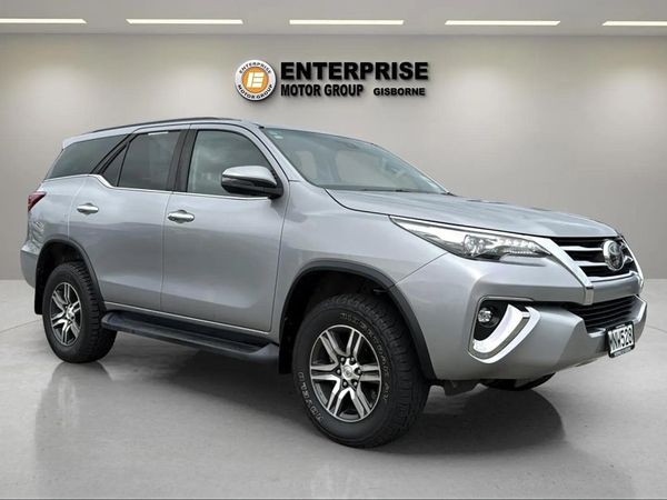2019 Toyota Fortuner Enterprise Gisborne image 209339