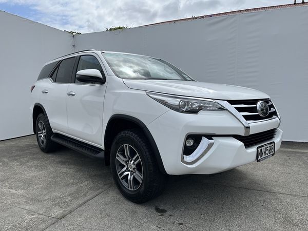 2019 Toyota Fortuner Enterprise Gisborne image 201570