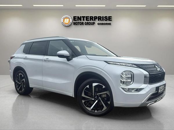 2022 Mitsubishi Outlander Enterprise Gisborne image 223585