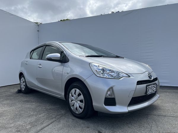 2015 Toyota Aqua Enterprise Gisborne image 201074