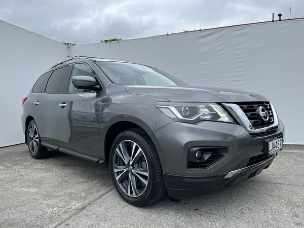 2018 Nissan Pathfinder Enterprise Gisborne image 201540