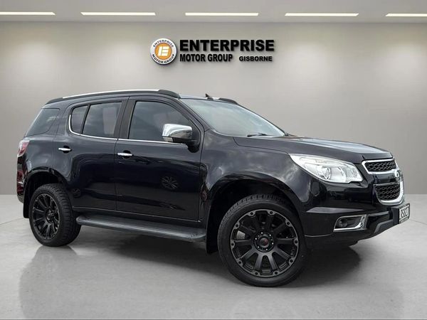2016 Holden Colorado Enterprise Gisborne image 209729