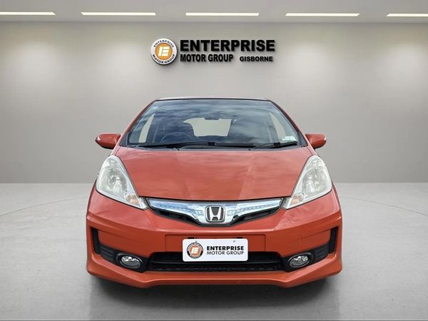 2012 Honda Fit Enterprise Gisborne image 198794