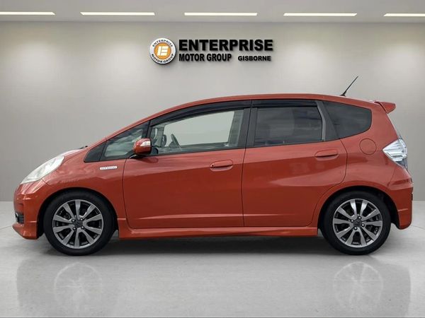2012 Honda Fit Enterprise Gisborne image 198796