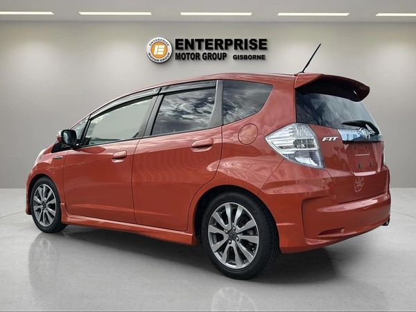 2012 Honda Fit Enterprise Gisborne image 198797