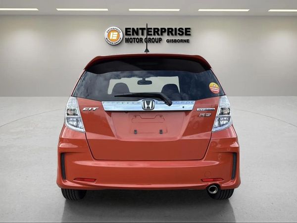 2012 Honda Fit Enterprise Gisborne image 198798
