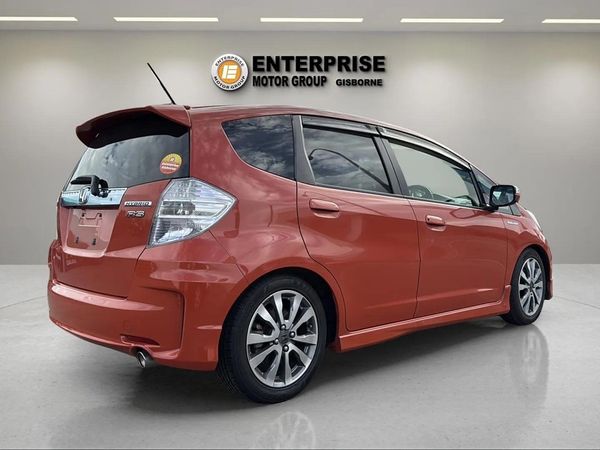 2012 Honda Fit Enterprise Gisborne image 198799