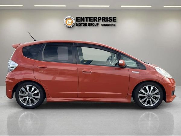 2012 Honda Fit Enterprise Gisborne image 198800