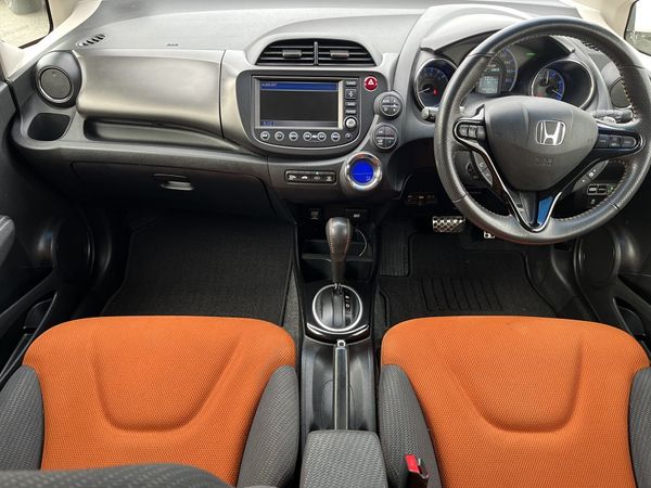 2012 Honda Fit Enterprise Gisborne image 198803