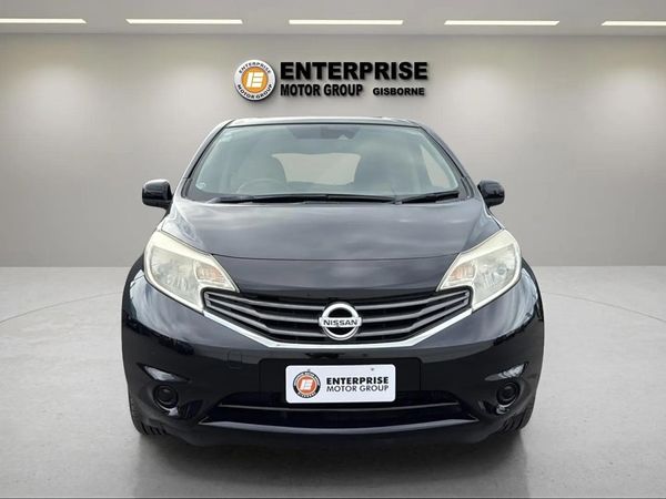 2014 Nissan Note Enterprise Gisborne image 203173