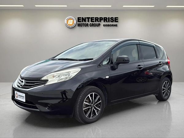 2014 Nissan Note Enterprise Gisborne image 203174