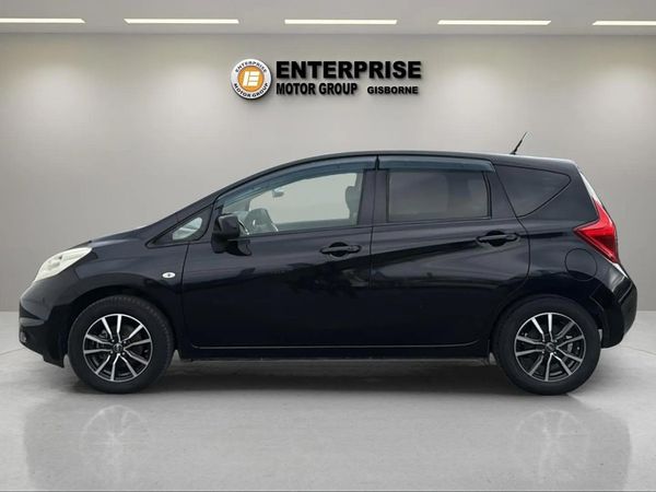 2014 Nissan Note Enterprise Gisborne image 203175