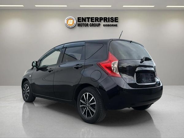 2014 Nissan Note Enterprise Gisborne image 203176